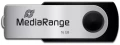 Pendrive MediaRange 16 GB,  USB 2.0