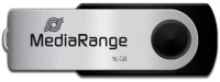Pendrive MediaRange 16 GB,  USB 2.0