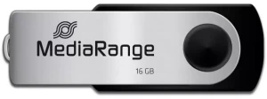 Pendrive MediaRange 16 GB,  USB 2.0