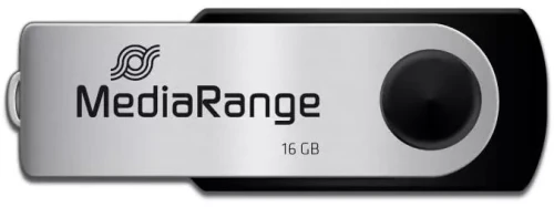 Pendrive MediaRange 16 GB,  USB 2.0