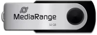 Pendrive MediaRange 32GB, USB 2.0