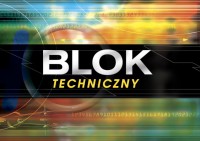 Blok techniczny A-4, biały