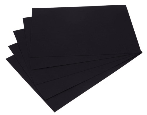 Brystol czarny A-1, 86x61 cm