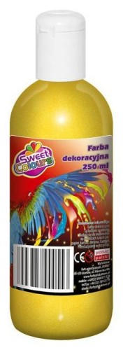 Farby plakatowe Otocki, złoty, 250ml