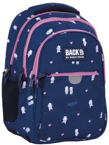 Plecak Back Up 4 PLB4P14 Derform