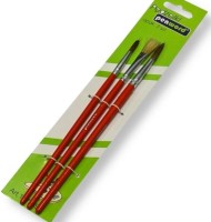 Pędzle szkolne Penword, 3 rozmiary (6,8,10)