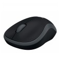 Mysz Logitech M185, bezprzewodowa, czarna