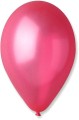 Balon czerwony metalik / 100 sztuk