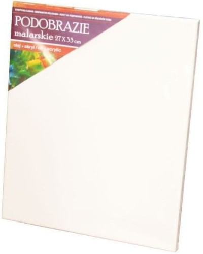 Podobrazie 27x33 cm bawełna