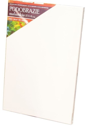 Podobrazie 27x41 cm bawełna