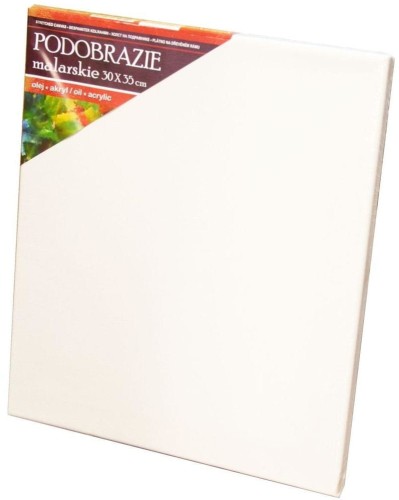 Podobrazie 30x35cm bawełna