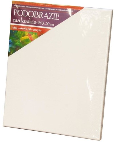 Podobrazie 24x30cm bawełna