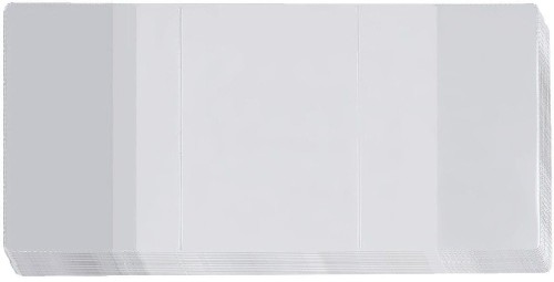 Okładka na dowód rejestracyjny, przezroczysta