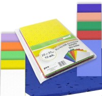 Pianka A4 kwiatki mix kolorów