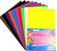 Pianka dekoracyjna A-4 Eva, miks kolorów