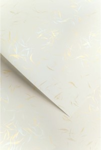 Papier wizytówkowy Wiatr A-4 Galeria Papieru, 20 arkuszy, biały