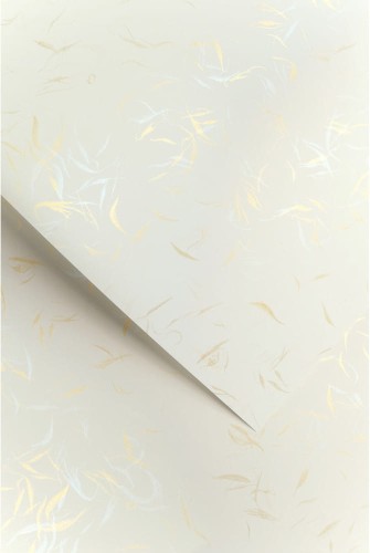 Papier wizytówkowy Wiatr A-4 Galeria Papieru, 20 arkuszy, biały