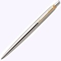 Długopis Parker Jotter stal matowa GT