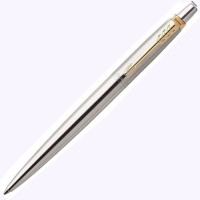 Długopis Parker Jotter stal matowa GT