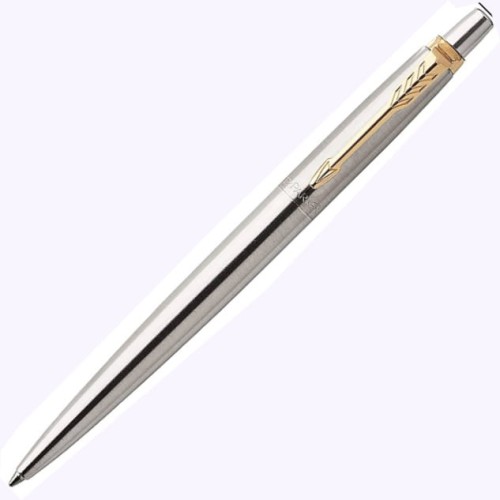 Długopis Parker Jotter stal matowa GT