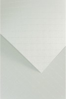 Papier wizytówkowy Chic A-4 Galeria Papieru, 20 arkuszy, diamentowa biel