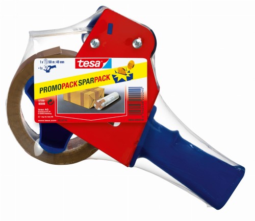 Oklejarka do taśmy Tesa + taśma Tesa