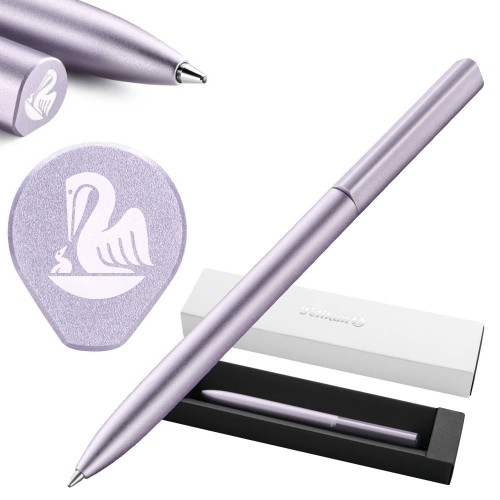 Długopis Pelikan Ineo Lavender Scen