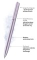 Długopis Pelikan Ineo Lavender Scen