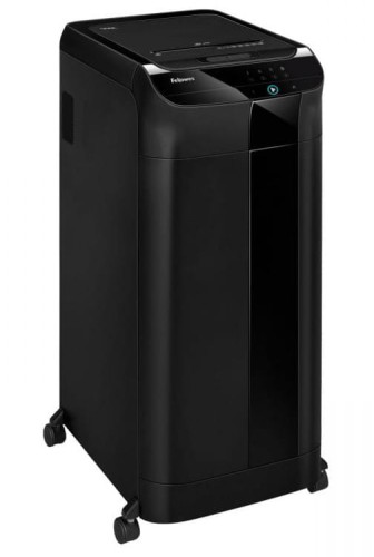 Niszczarka Fellowes  AutoMax 550c, ścinki