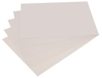 Brystol waniliowy A-4, 170g, 20 arkuszy