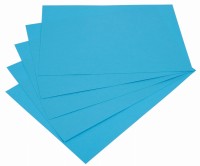 Brystol jasnoniebieski A-4, 170g, 20 arkuszy