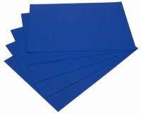 Brystol atramentowy A-4, 170g, 20 arkuszy 