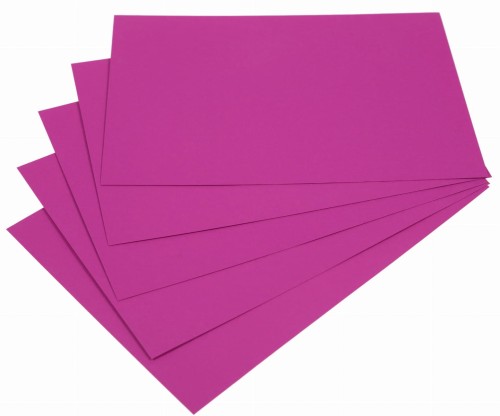 Brystol malinowy A-4, 170g, 20 arkuszy