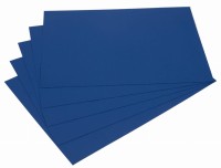 Brystol granatowy A-4, 170g, 20 arkuszy