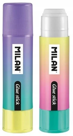 Klej biurowy Milan, w sztyfcie, Sunset, 8g