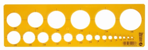 Szablon kółka MemoBe