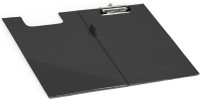 Podkładka z klipem Taurus A-4, zamykana, czarna