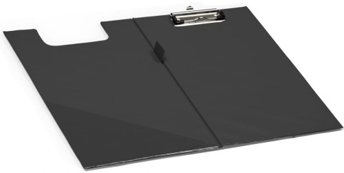 Podkładka z klipem Taurus A-4, zamykana, czarna
