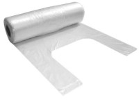 Reklamówki rolka 20/11x46, 100 sztuk (poniżej 15 micr.)