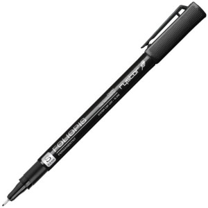Foliopis Rystor , S, czarny