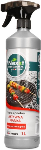Pianka do czyszczenia grilla Nexxt, 1 litr