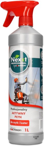 Płyn do szyb i luster Nexxt, 1 litr