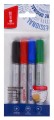Marker suchościeralny Memobe, 4 kolory