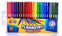 Flamastry Astra 24 kolory