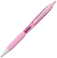Długopis automatyczny Uni SXN-101C, jasnoróżowa obudowa