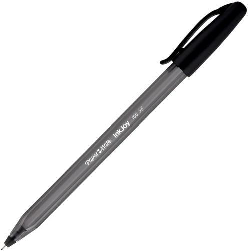 Długopis Paper Mate, InkJoy 100 CAP, M, czarny