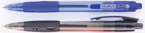 Długopis automatyczny Taurus TDA-011, czarny