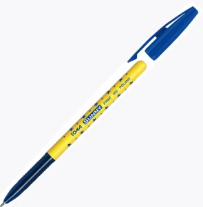 Długopis Toma Sunny 050, 0.7mm, niebieski