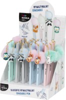 Długopis wymazywalny Kidea, z figurką F