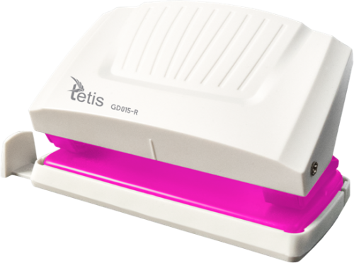 Dziurkacz Tetis GD015 do 12 kartek
